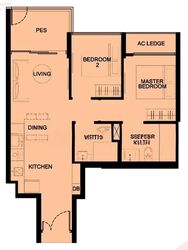 Kingsford Waterbay (D19), Apartment #568155491